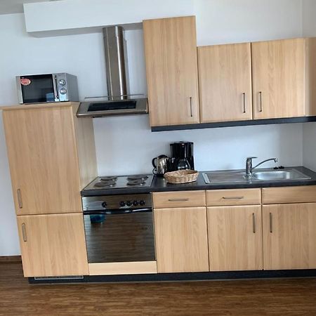 Ferienwohnung Marina 施文道 外观 照片